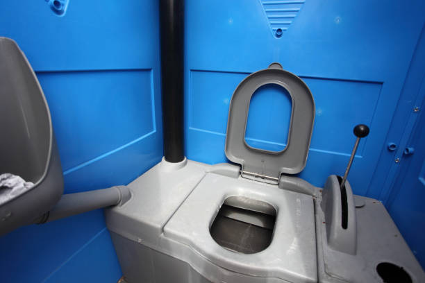 Types of Portable Toilets We Offer in Mona, UT